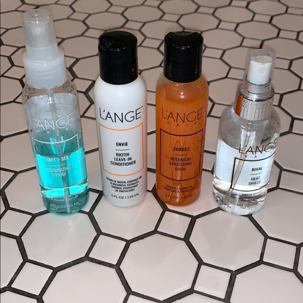 L’ange Hair Care